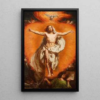 Jan Matejko - Ascension.webp