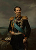 Portrait de Friedrich Berg - Jan Michał Strzałecki — weergave van het kunstwerk
