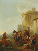 Charité - Jan Miel — artwork view