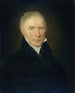Portrait of Heinrich Gottfried Theodor Crone, founder of the company H. G. Th. Crone & Co. in Amsterdam - Jan Philip Simon — artwork view