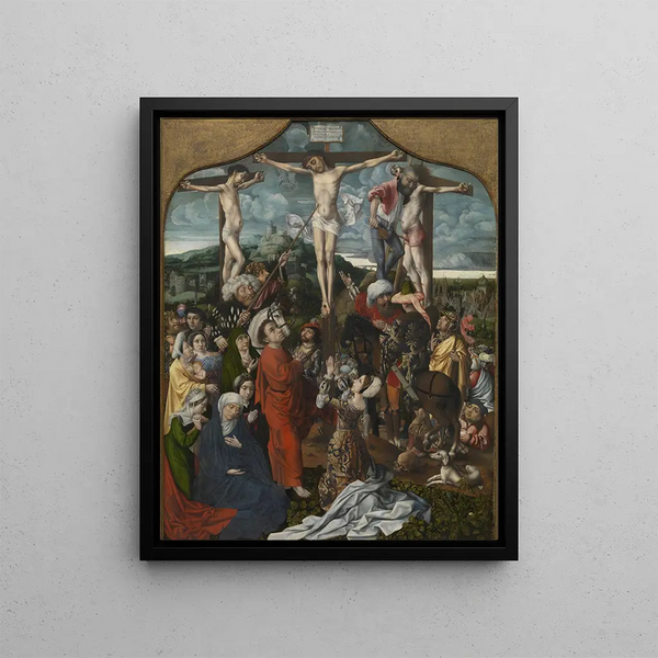 Jan Provost - Calvary.webp