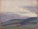 Landschap onder de bergen - Jan Rembowski — weergave van het kunstwerk