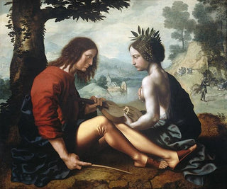 Jan Sanders Van Hemessen - Allegory of Nature as the Mother of Art.webp