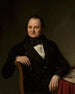 Portrait of architect Andrzej Gołaski - Jan Sikorski — artwork view