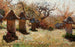 Ruches en Oekraïne - Jan Stanisławski — weergave van het kunstwerk