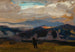 Wolken in Zakopane - Jan Stanisławski — weergave van het kunstwerk