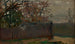 van het begin van de lente in Ville-d'Avray - Jan Stanisławski — weergave van het kunstwerk