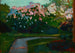 Oud - Jan Stanisławski — weergave van het kunstwerk