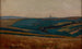Percelen van het veld - Jan Stanisławski — weergave van het kunstwerk