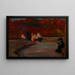 van de botanische tuin van Kyiv - Jan Stanisławski — ingelijst kunstwerk aan de muur