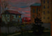 In Kyiv bij zonsopgang - Jan Stanisławski — weergave van het kunstwerk