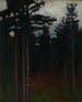 Binnen in het bos - Jan Stanisławski — weergave van het kunstwerk
