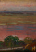 Rivière rose - Jan Stanisławski — weergave van het kunstwerk