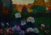 Rhododendrons - Jan Stanisławski — weergave van het kunstwerk