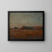 Maïsaren - Jan Stanisławski — ingelijst kunstwerk aan de muur