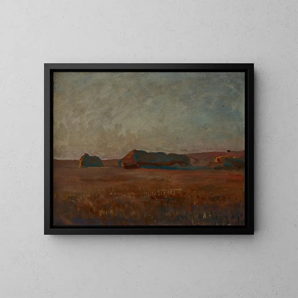Maïsaren - Jan Stanisławski — ingelijst kunstwerk aan de muur