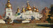 Kerk van Sint-Michiel in Kiev - Jan Stanisławski — weergave van het kunstwerk