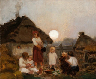 Jan Stanislawski - Supper.webp