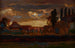 Landschapschilderij Oekraïens - Jan Stanisławski — weergave van het kunstwerk