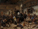 Een school voor jongens en meisjes - Jan Steen — weergave van het kunstwerk