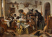 Let op de wellust - Jan Steen — weergave van het kunstwerk