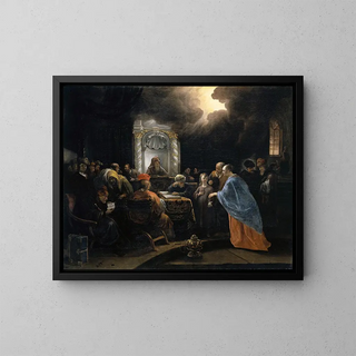 Jan Steen - Christ among the Doctors.webp