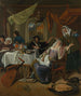 La Maison Dissolue - Jan Steen — weergave van het kunstwerk