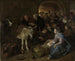 L'aanbidding van de herders - Jan Steen — weergave van het kunstwerk