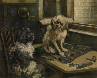Jan Stobbaerts - Dogs.webp