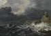 Maritiem landschap - Jan Theunisz Blanckerhoff — weergave van het kunstwerk