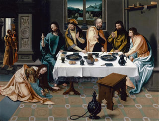 Jan Van Dornicke Workshop - Christ in the House of Simon.webp