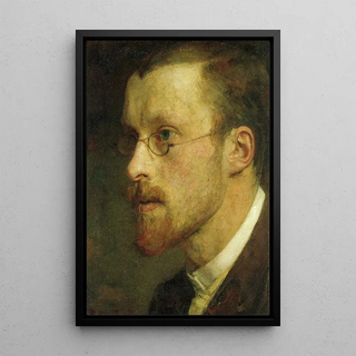 Jan Veth - Selfportrait of Jan Pieter Veth.webp