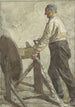 Corder - Jan Veth — weergave van het kunstwerk
