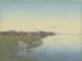Rivieroevers van de IJssel bij Hattem - Jan Voerman — weergave van het kunstwerk