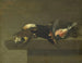 Vogels Dood - Jan Vonck — weergave van het kunstwerk
