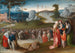De processie op Golgotha - Jan Wellens de Cock — weergave van het kunstwerk