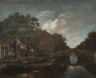 Jan Wijnants - Herengracht Amsterdam.webp