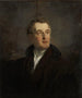 a portrait study of Arthur Wellesley, Duke of Wellington - Jan Willem Pieneman — artwork view