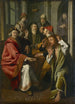 Judas rendant de soumen - Jan Woutersz — weergave van het kunstwerk