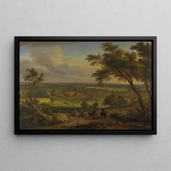 Jan Wyck - Bifrons Park Kent.webp