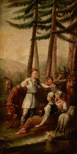 Jan Zamojski - Idyll.webp