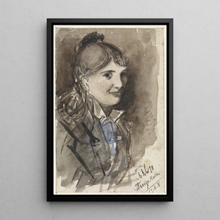 Jan van Essen - Portret van Treesje Muller.webp