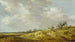 Wandelpad door de duinen - Jan van Goyen — weergave van het kunstwerk