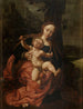 Madone - Jan van Hemessen — weergave van het kunstwerk