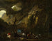 Aanval - Jan van Huchtenburg — weergave van het kunstwerk