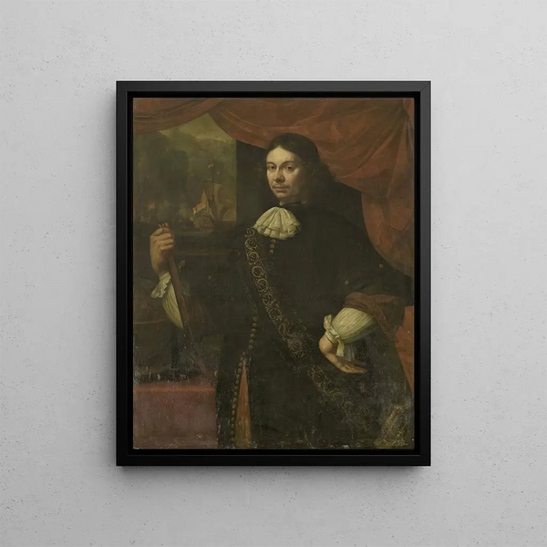Jan van Neck - Portrait of Cornelis Jacobsz de Boer Captain in the Navy.webp