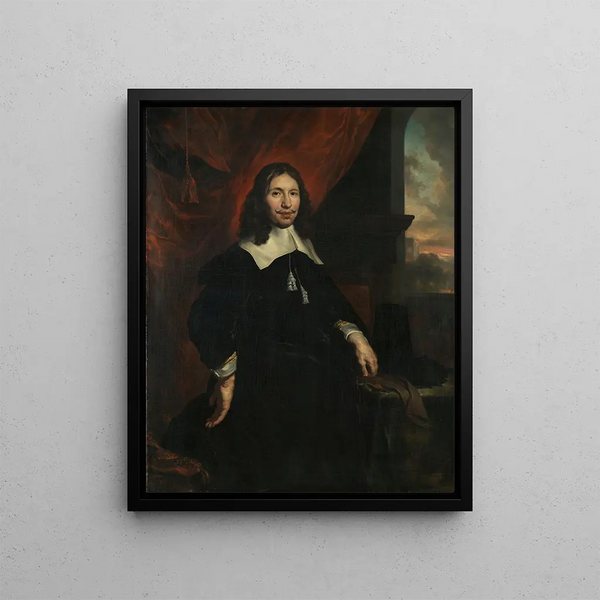 Jan van Noordt - Dionijs Wijnands 162873 Amsterdam merchant son of Hendrick Wijnands and Aeltje Denijs.webp