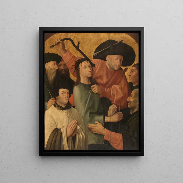 Jan van Scorel - The Mocking of Christ.webp