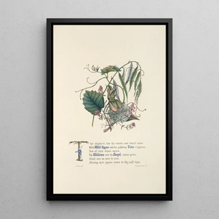 Jane Elizabeth Giraud - Wild Thyme Vine Willows and hazel.webp