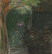 Tuin - Antoine Bourdelle — weergave van het kunstwerk